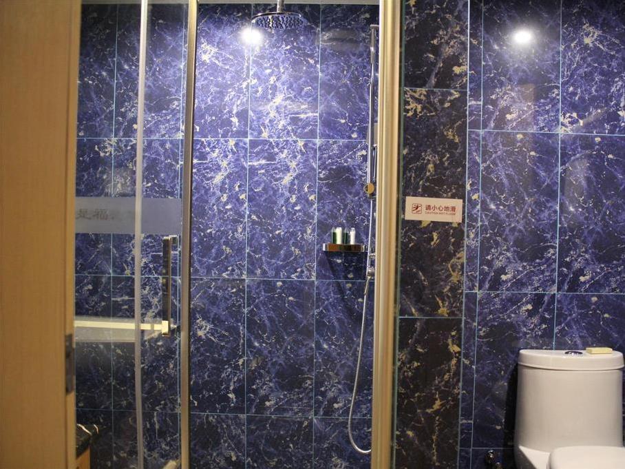 Eastone Hotel Fosan Kültér fotó